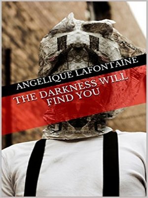 cover image of The Darkness Will Find You